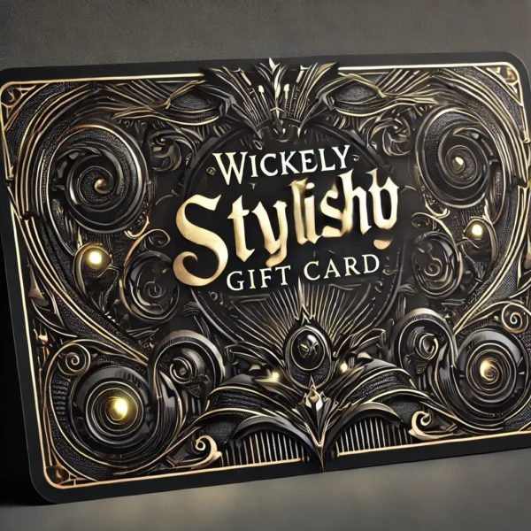Wicked Holiday Gift Card (2025 Series)